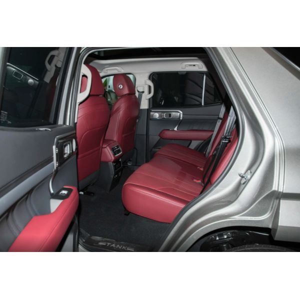 Tank 500 Hi4-T 400 Tank 300 2.0t With AWD Drive Light Interior Automatic Gear Box New 0Km Second-hand Car