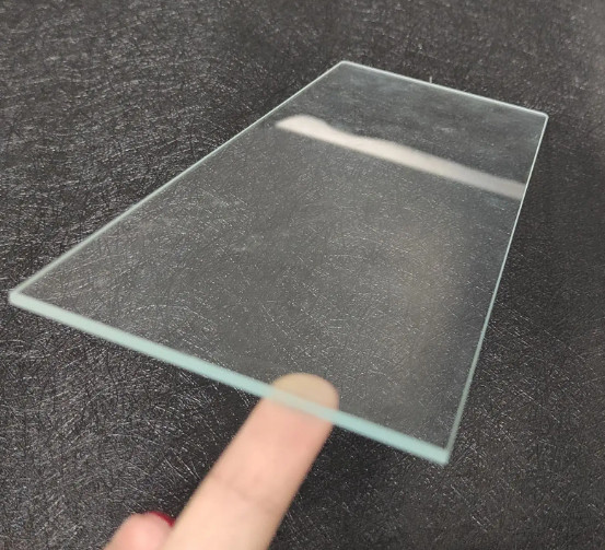 China Customized Hot Sale 2mm~19mm Ultra Clear Glass