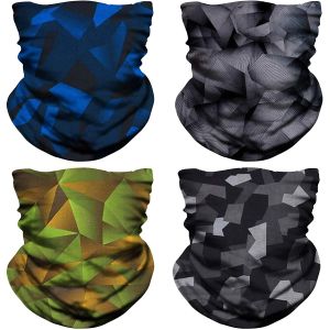 China Cooling Sportsman Camo Fishing Face And Neck Gaiters on sale