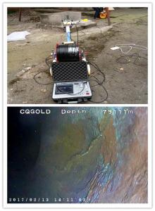 Quality 360 Degree Roation Deep Water Well Camera,Borewell Inspection Camera,Underwater Camera wholesale