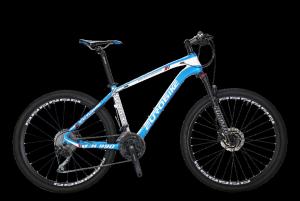 Quality High grade OEM customized logo 30 speed carbon fiber mountain bike for travel wholesale