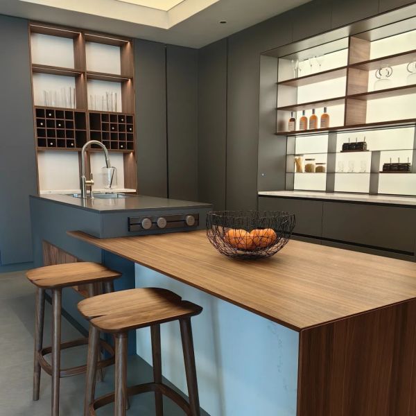 High Quality Custom Kitchen Designs Glossy Kitchen Cabinets For Home Furniture Kitchen Cabinets Direct Manufacturer