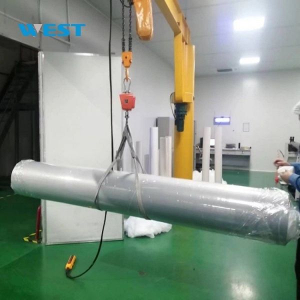 High Strength Laminated Glass PVB Interlayer 0.38mm Sound Insulation UV Block PVB Interlayer Film