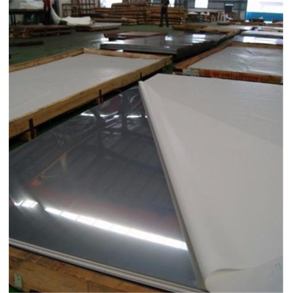 High Grades 904l 304 316l 0.1mm Metal Stainless Steel Sheet Cold Rolled / Hot Rolled