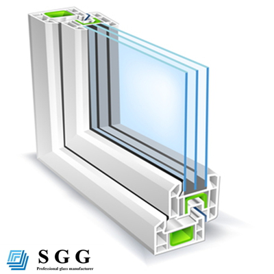 Heatproof Insulated Glass