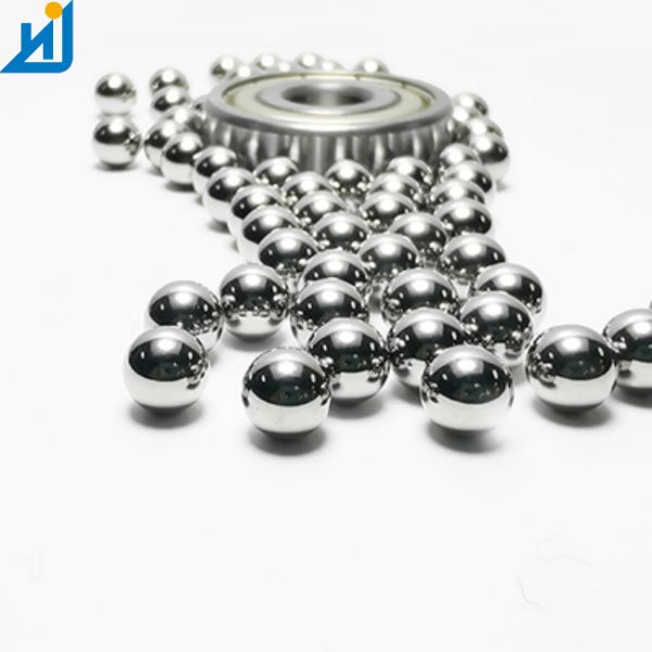 Q235 Micro Metal Beads Small Magnetic Steel Balls 0.3mm 0.5mm 0.6mm