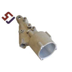 China Massage Chair Electromagnetic Pump Die Casting Parts Aluminum Alloy on sale