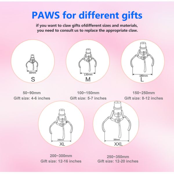 Customized Wholesale 4-Player Mobile Indoor Amusement Park Coin-Operated Arcade Games Four People Clip Machine