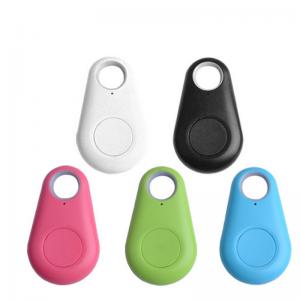 Quality Smart Wireless Bluetooth 4.0 Key finder Tracker Anti-lost Alarm Device Child Bag Wallet Pet Remote Key Finder With Logo wholesale