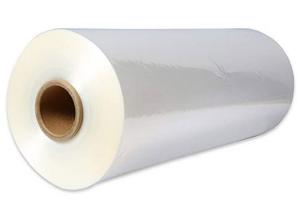 Quality Blow Molding PVC Shrink Film Rolls For Printing Shrink Labels wholesale