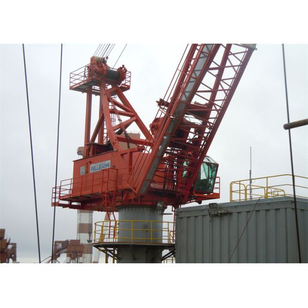 Lebus Multilayer Winding Grooved Wire Rope Drum For Crane Winch