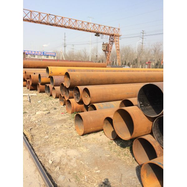 JIS G4051 Seamless Mild Steel Tubing For Machinery Use , Round Thin Wall Steel Pipe With ISO