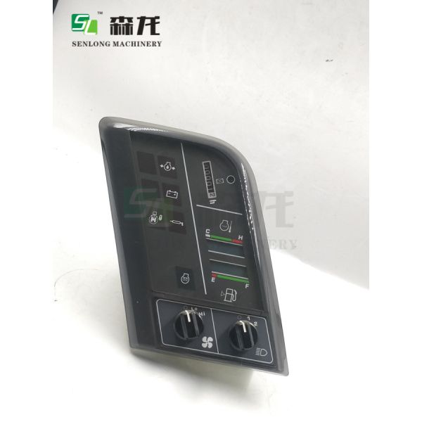 Komatsu PC60-7 200-6 Excavator Monitor 7834-73-2002 Hand Throttle Display Screen