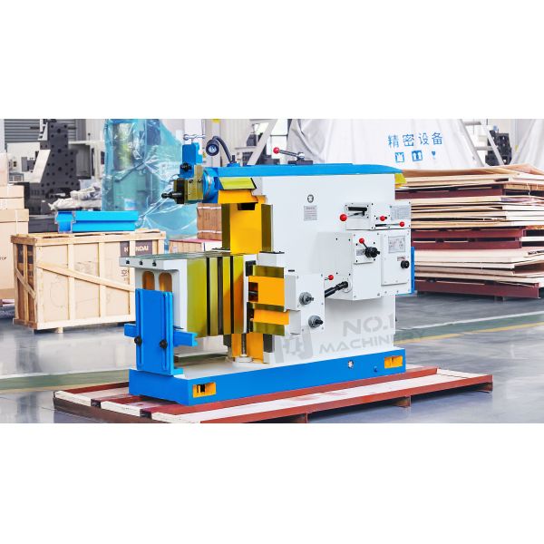 BC6063 Planing Machine Metal Fully Automatic Planer Hydraulic Shaper Machine