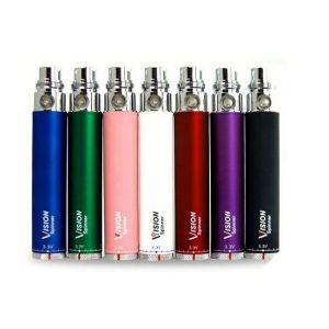 Quality Vision Spinner Battery copy 650mah 900mah 1100mah 1300mah wholesale