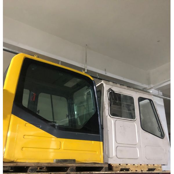 Komatsu Kato Cab MAOQUN Excavator Engine Parts Single Cylinder