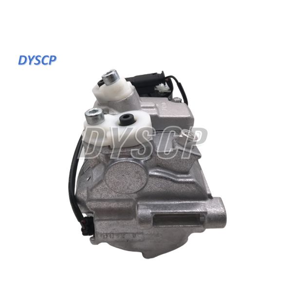 0008307200 Vehicle Ac Compressor For Benz W166 GLS350 GLE350 2016 7PK Diesel Engine