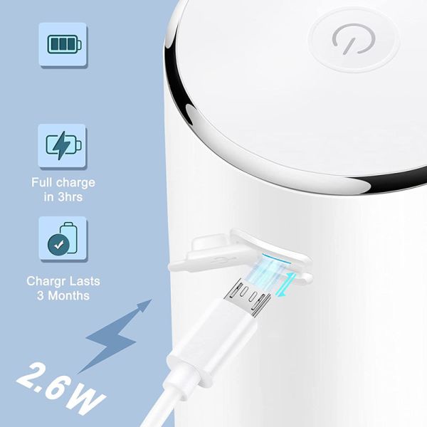 ODM Countertop Touchless Hand Sanitizer Dispenser