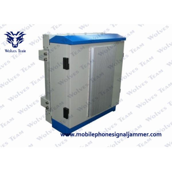 7 Bands Outdoor Cellular Cell Phone Signal Jammer WiFi Blocker 3G & 4G Phone Signal Jammer