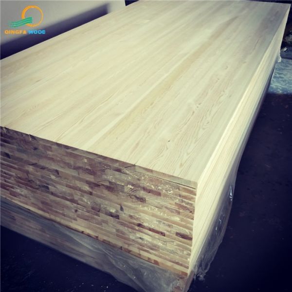 8-12% Moisture Content Solid Edge Glued Pine Panels for Customizable Projects