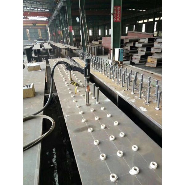 CD Welding Stud Nelson Welding Screws Spot Welding Studs Bolt M16 Grade 4.8/ 8.8/ 10.9/ 12.9