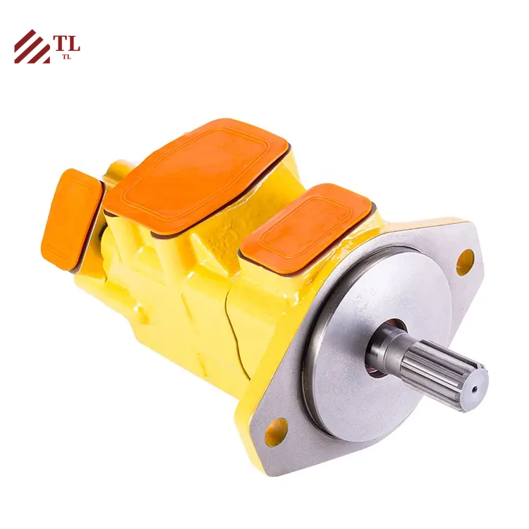 3520VQ Hydraulic Vane Pump Loader 1570956 1U2149 1U2824 3G4601 3G7412 3G7638