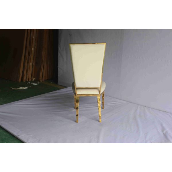 Hotel Stable Dining room Chair With High Density Sponge sS201 Frame