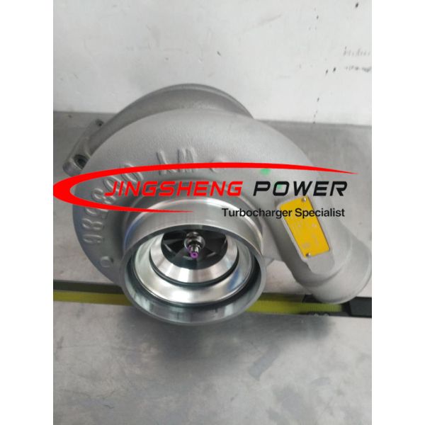 HX35 3539697 Diesel Engine Turbocharger Cumminsi Komatsui PC220-6/PC200-6E T6D102