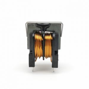China 25mH UU 10.5 Power Line Filter Common Mode Inductors on sale