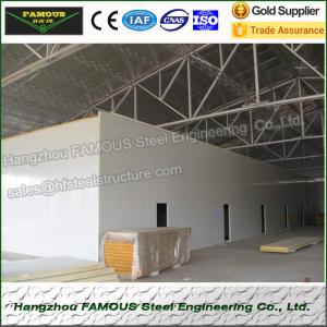 Quality Double Leaf Single Swing Hermetic Insulated Panels For Hospital Interior Door wholesale
