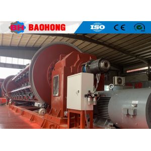 Quality Rigid Frame type wire and cable stranding machine Motorised For Aluminum wholesale
