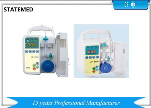 Cheap Medical Portable Enteral Feeding Pump Equipment 1.6kg 193mm × 130mm × 105mm for sale