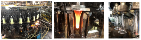 Tangson 300ml Wine Drinking Glasses , Transparent Juice Glass With Thick Bottom