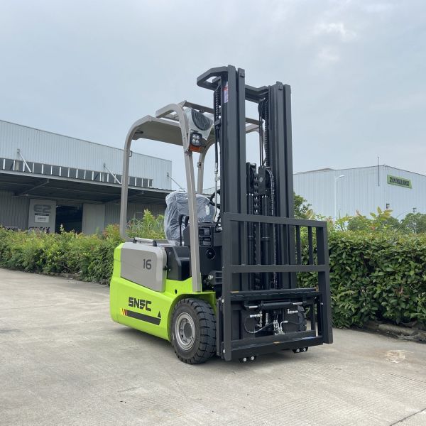 1.5 Ton 2 Ton Double Deep High Reach Forklift With Overall Dimensions 2585*1308*2125mm