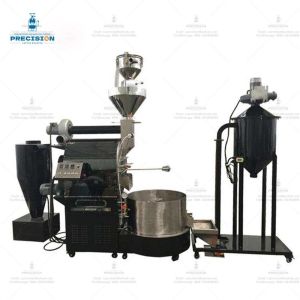 Buy cheap Electric Stainless Steel Coffee Roasting Equipment 200-2500g Batch Capacity from wholesalers