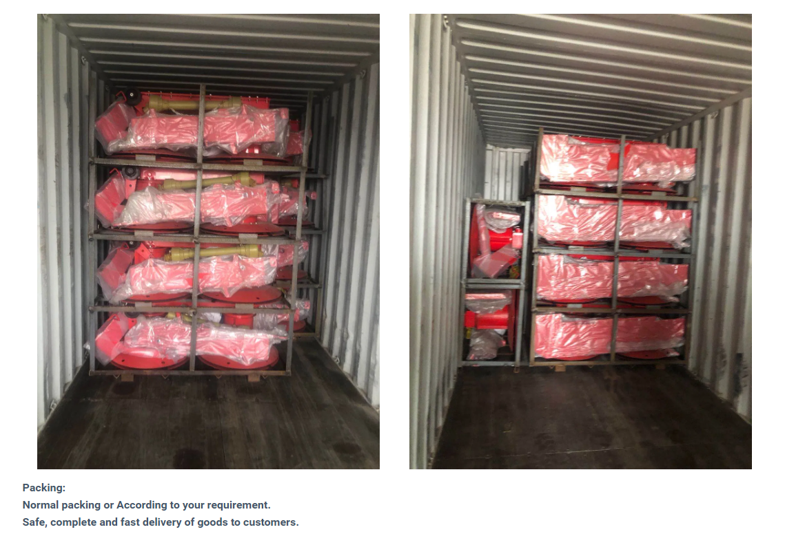 PTO Driven Drum Mower Tractor Rotary Drum Farm Grass Cutter 9G КСФ-2.1; КПН-2.1