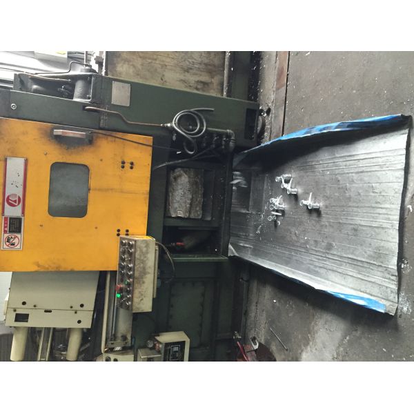 Zinc Alloy Clamp Flexible Conduit Fittings 3/8 inch Zinc Squeeze Connector