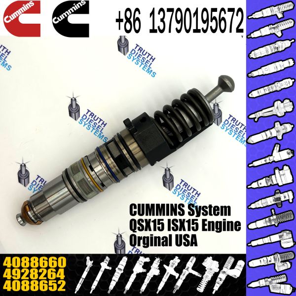 isx15 qsx15 x15 diesel engine injector nozzles 4928264 4088652 4088648 4088662 4902824 4088660 for cummins injector