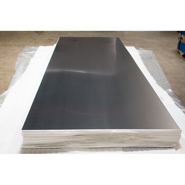 5754 5083 6082 High Strength Alloy Aluminium Sheet Marine Grade Bending