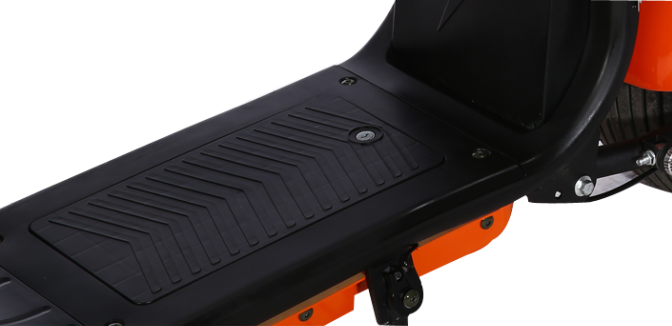 1500w Electric Scooter 60v 12Ah 60 Mile Range 2 Wheel For Adult Rock Board