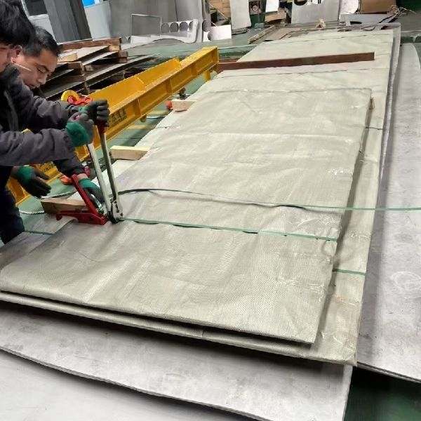 Corrosion Resistant Hastelloy C276 Plate Laser Cutting Flange Blank Round Circle With Drilled Holes