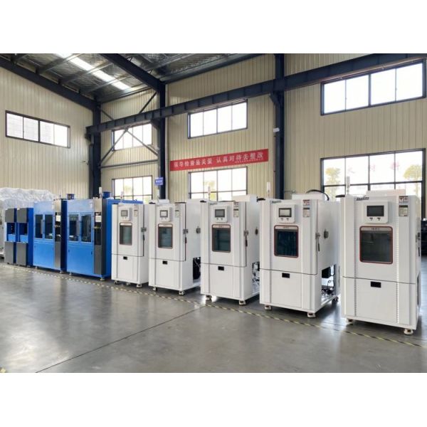 High Temperature Test Chamber for Reliability Tests, EN 196-1, EN 12390-2, EN 12390-9