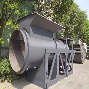 Quality auto loader for waste tyres pyrolysis Machine wholesale