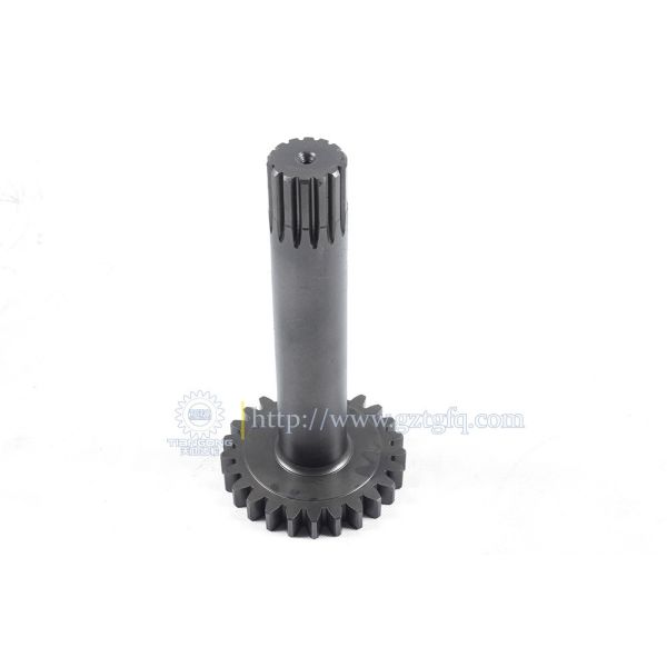 EX200-5 Excavator Spare Parts Planetary Sun Gear Carrier Assy For Travel Gearbox