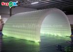 Inflatable Tunnel Tent Reusable 6*3*3m LED Lights Inflatable Air Tent For Event