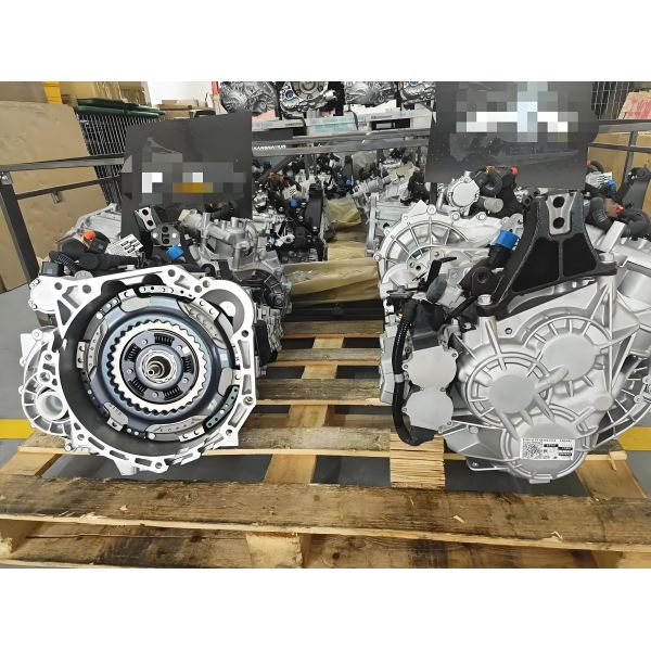 Factory Direct Supply D7UF1 D7GF1 Dual Clutch Automatic Transmission DCT Gearbox for Hyundai Accent Tucson