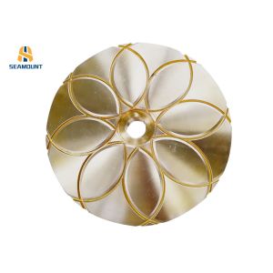 Quality Gp300 Stone Crusher Machine Parts Friction Plate Stable Perfomance wholesale