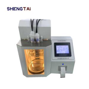 Quality Light and heavy fuel oil kinematic viscosity SH112C fully automatic Pinot