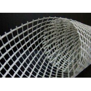 Quality Wall Fiberglass Plaster Reinforcement Mesh 4x4mm 160g/M2 White wholesale