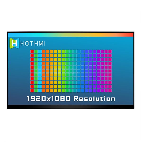 11.6 Inch TFT LCD Display | 1920x1080 HD eDP Interface